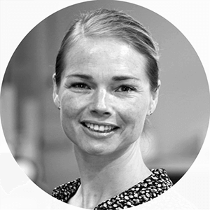 Pernille Sten - Marketing