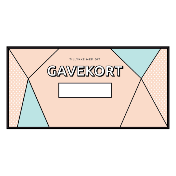 Gavekort retro - Image 2