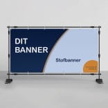 Stofbanner