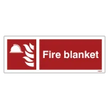 Fire Blanket: Brandskilt