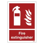 Fire Extinguisher: Brandskilt