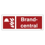 Brandcentral Brandskilt