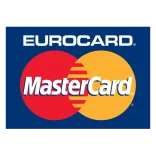 Eurocard MasterCard skilt