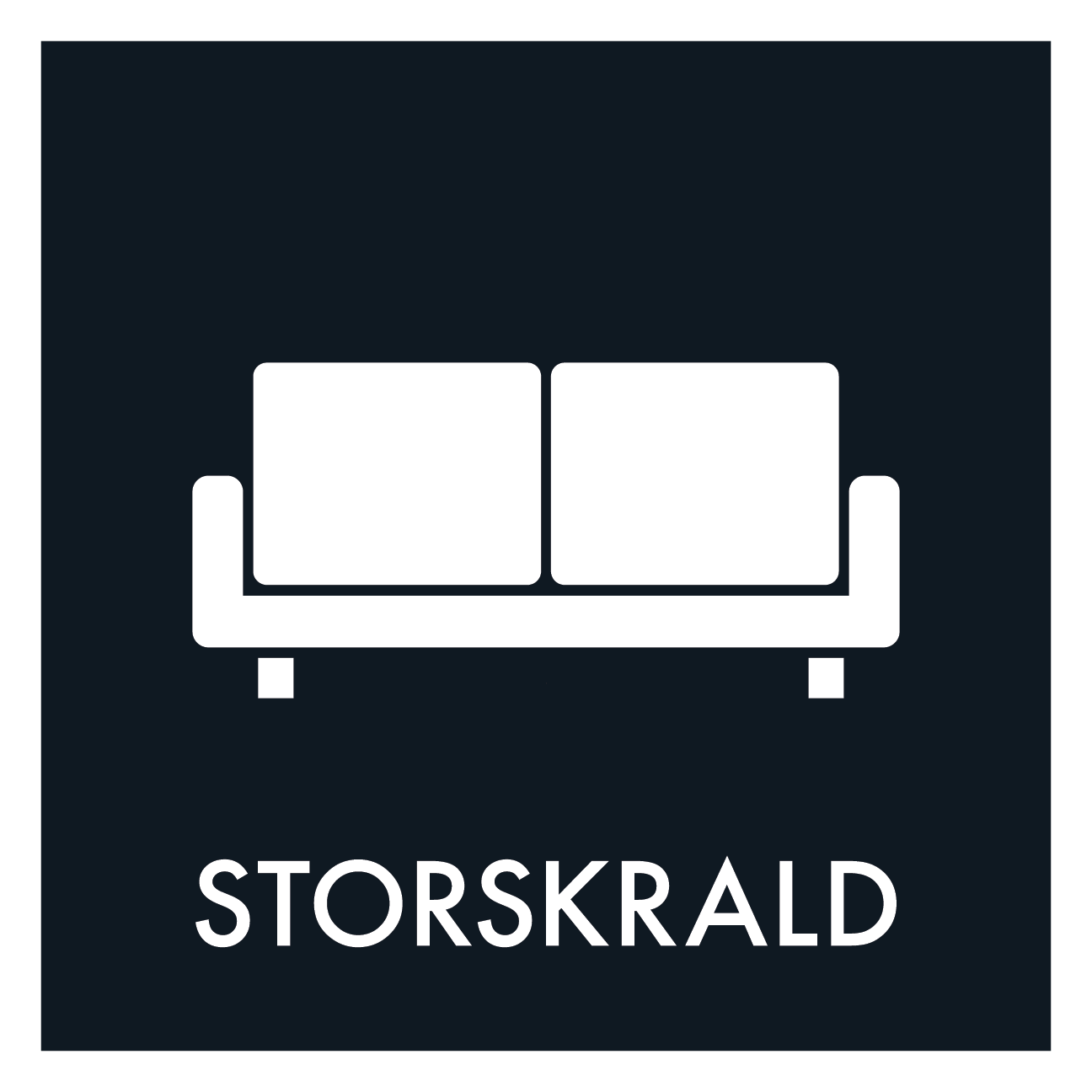 Storskrald affald skilt - Dansk Affaldssortering