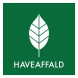 Haveaffald skilt - Dansk Affaldssortering