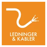 Ledninger & kabler affald skilt - Dansk Affaldssortering