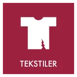 Tekstiler affald skilt - Dansk Affaldssortering