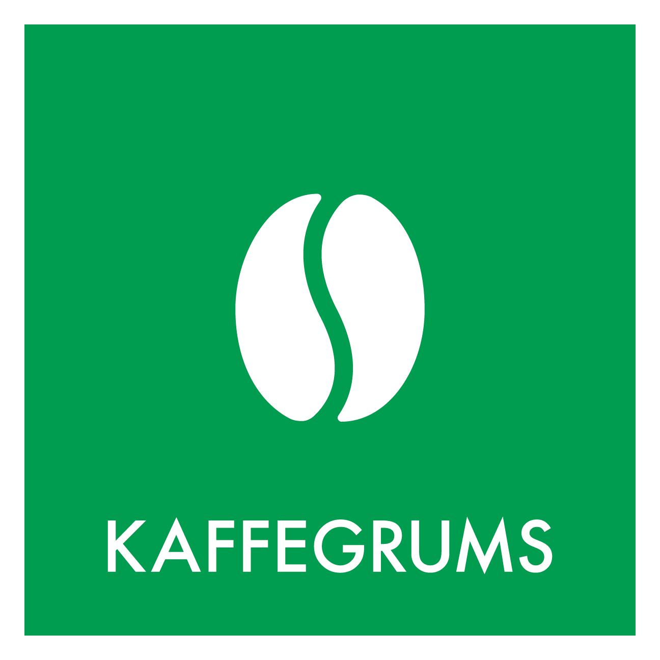 Kaffegrums affald skilt - Dansk Affaldssortering