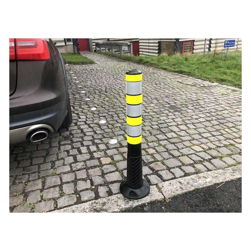 Pullert 75 cm m/special refleks - Billede 2