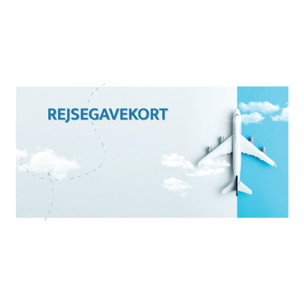 Rejsegavekort rejsecheck fly - Image 2