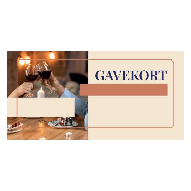 Gavekort middag - Image 2