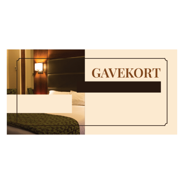 Gavekort hotel overnatning - Image 2