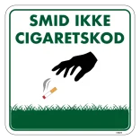 Golf skilte