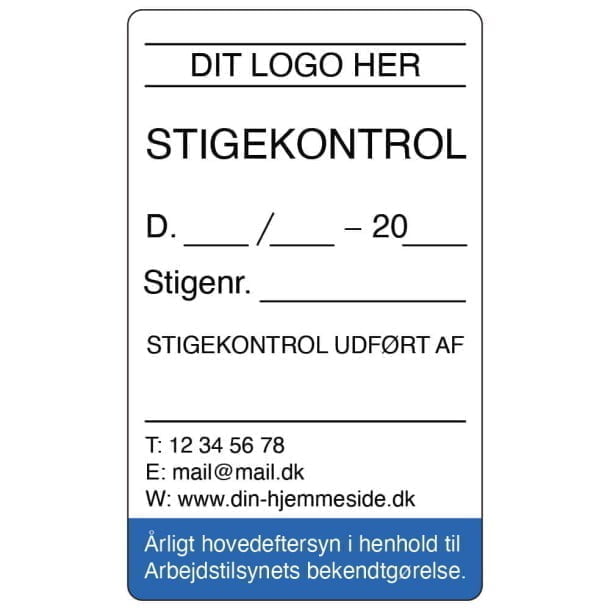 Stigekontrol