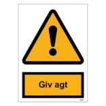 Giv agt skilt til landbrug