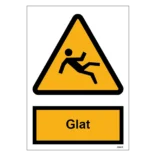 Glat skilt til landbrug