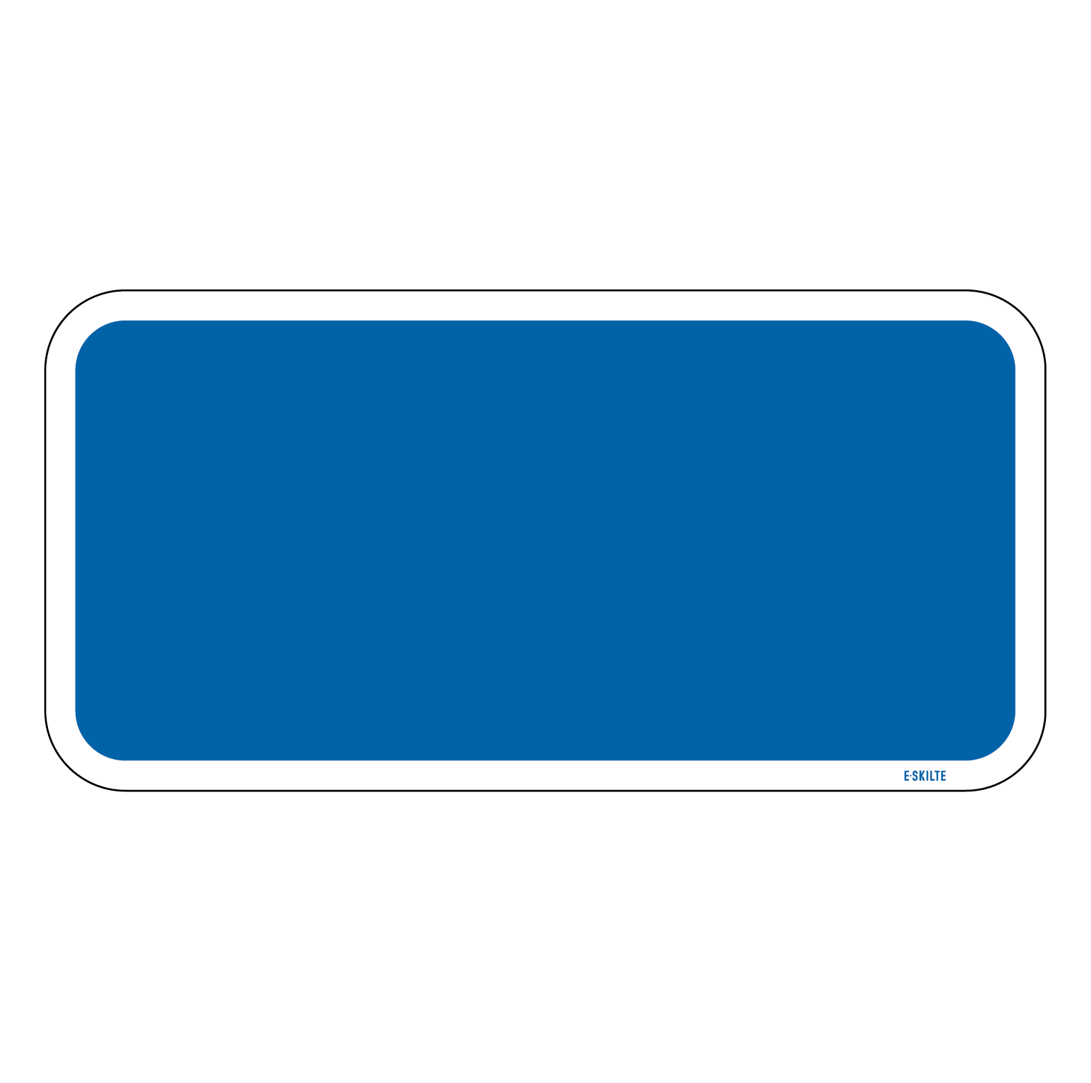 Parkeringsundertavle skilt