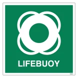 Lifebuoy: Redningsskilt